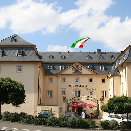 Hotel Alte Kellerei Kirn Exterior foto